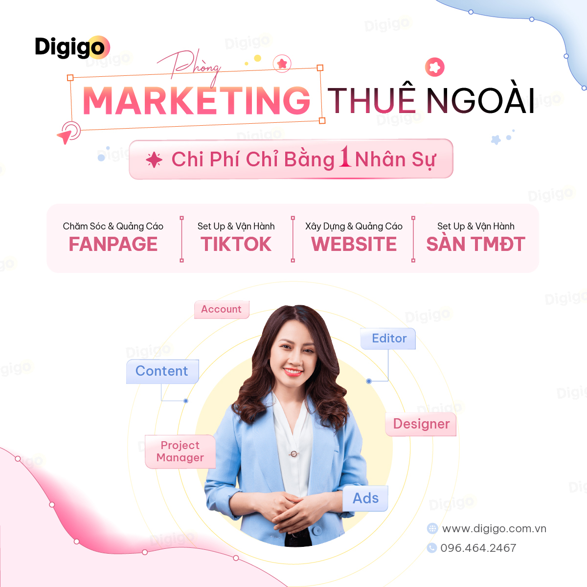 Dịch vụ marketing